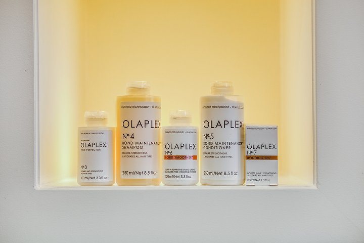 Olaplex in de nis